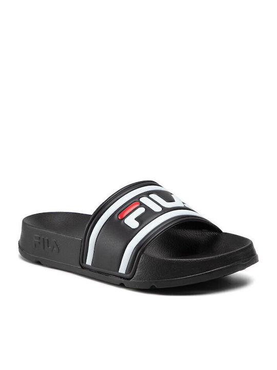 FILA Morro Bay Slides Black