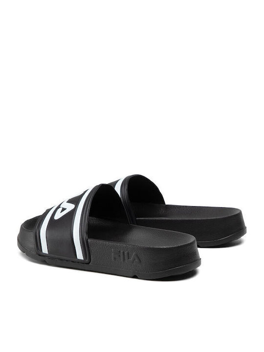 Morro Bay Frauen Flip Flops in Schwarz Farbe