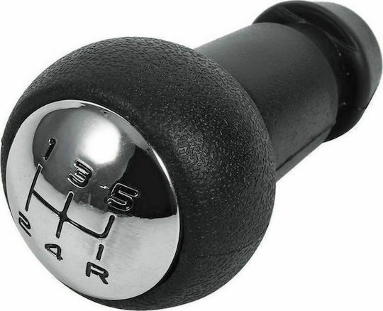 Shift Knob for Peugeot 106 / 107 / 205 / 206 / 207 / 306 / 307 / 406 Peugeot Black