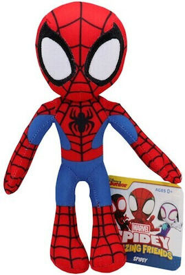 Disney With Plush Toy Spidey and His Amazing Friends 20 cm (Various Designs/Assortment of Designs) 1pc