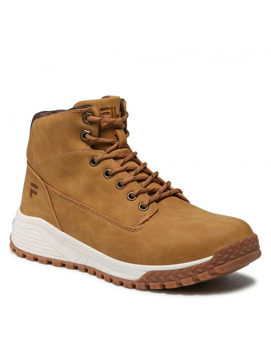 Fila Lance XXI Boots Brown