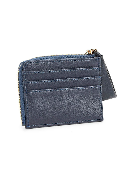 Verde Small Women's Wallet Blue