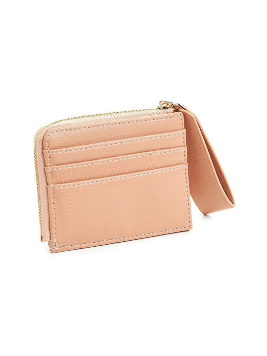 Verde Small Women's Wallet Pink