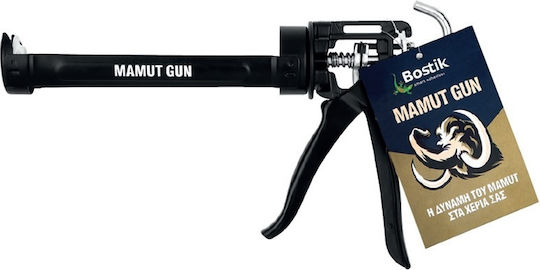Bostik Den Braven Mamut Gun Πιστόλι Σιλικόνης Ανοικτού Τύπου