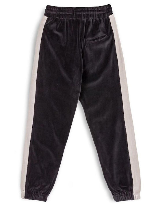 Jogginghose mit Gummizug Schwarz