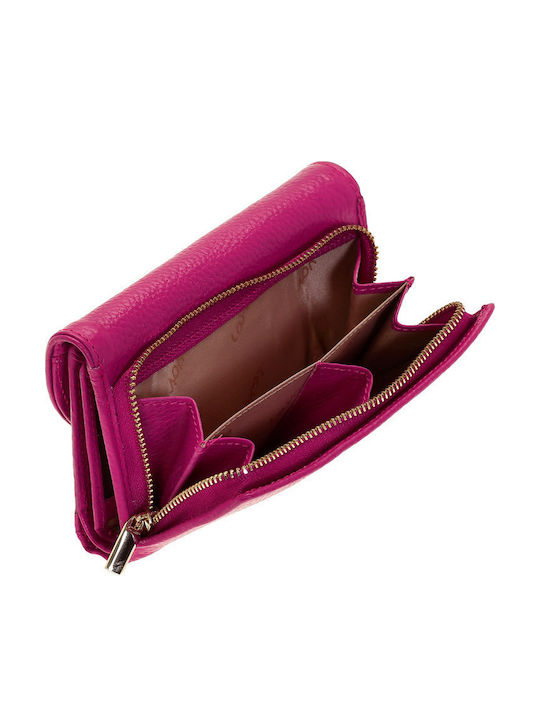 Lavor Women's Wallet with RFID Fuchsia Lavor Women's Wallet with RFID Fuchsia