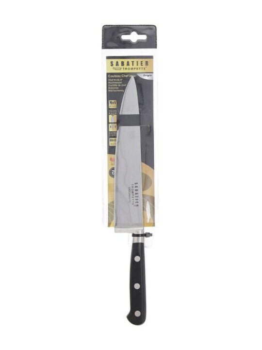 Sabatier Origin Μαχαίρια Chef από Ανοξείδωτο Ατσάλι 20cm S2704734 6τμχ