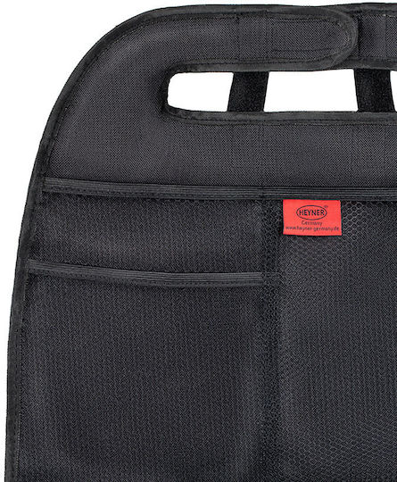 Heyner Προστατευτικό Καθίσματος Γκρι με Isofix