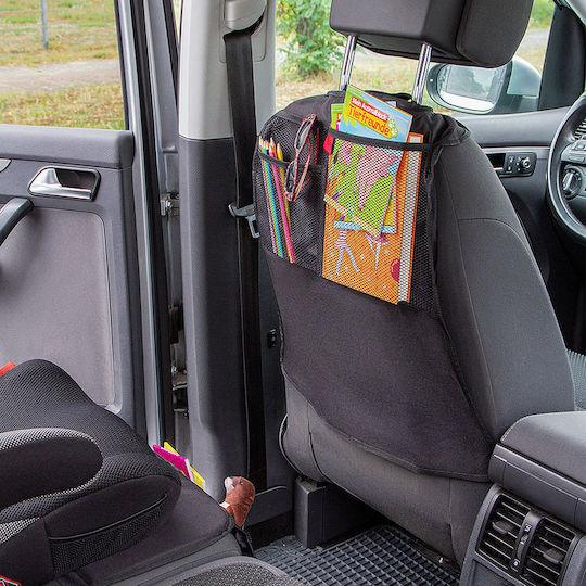 Heyner Προστατευτικό Καθίσματος Γκρι με Isofix