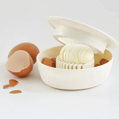 Fiskars Fuctional Form Plastic Egg Slicer