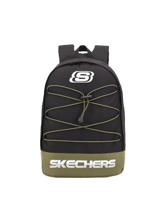 Skechers Fabric Backpack Black