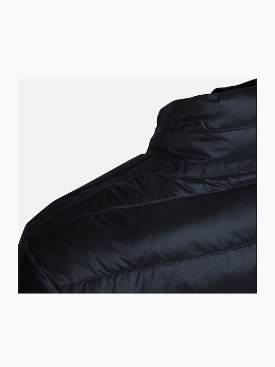 Dereck Geacă Puffer De Iarnă Waterproof Și Cu Protecție Împotriva Vântului Albastru Marin