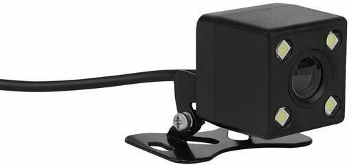 Andowl Qdc2 Κάμερα Οπισθοπορείας Αυτοκινήτου Universal