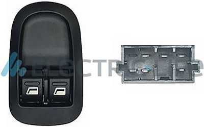 Electric Life for Peugeot 206 6pin Black