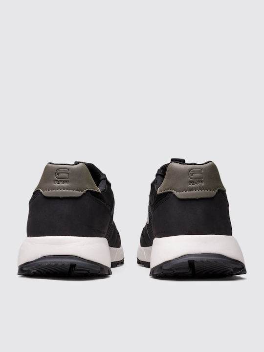 Theq Run Sneakers Black