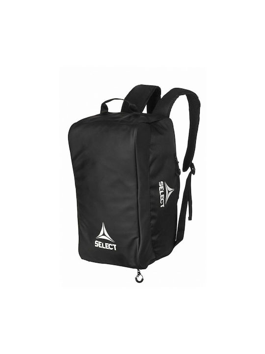 Select Sport Gym Shoulder Bag Black