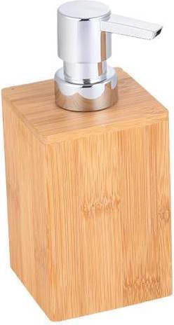 2485 Επιτραπέζιο Dispenser από Bamboo Μπεζ