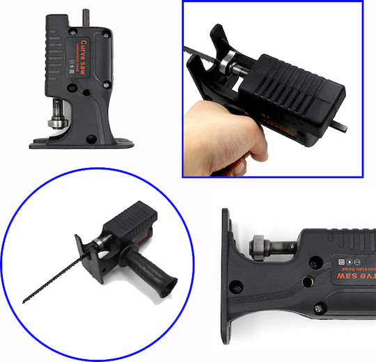 Exdel Tools 40000533 Αντάπτορας Δράπανου