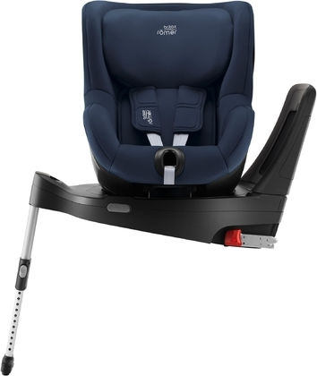 Britax Romer Dualfix M Καθισματάκι Αυτοκινήτου i-Size με Isofix Indigo Blue 0-18 kg