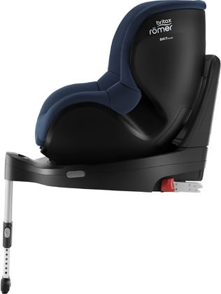 Britax Romer Dualfix M Καθισματάκι Αυτοκινήτου i-Size με Isofix Indigo Blue 0-18 kg
