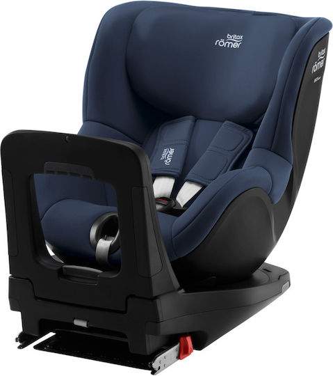 Britax Romer Dualfix M Καθισματάκι Αυτοκινήτου i-Size με Isofix Indigo Blue 0-18 kg