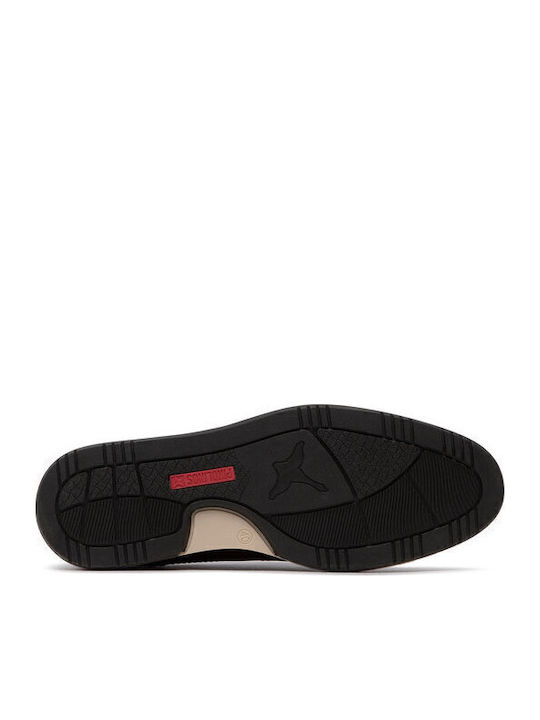 Leder Herren Freizeitschuhe Braun