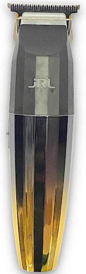 jRL FreshFade 2020T Rechargeable Hair Clipper Gold