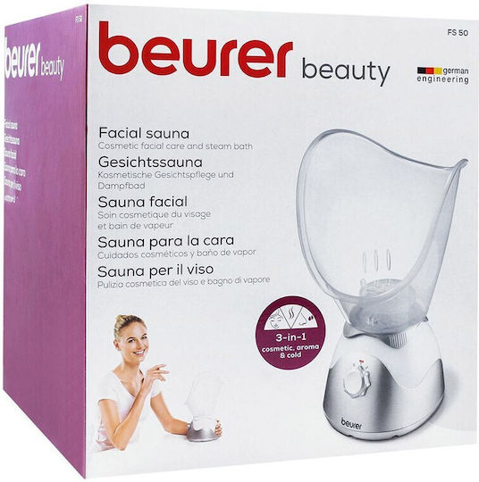 Beurer FS 50 Σάουνα Προσώπου για Καθαρισμό 60500
