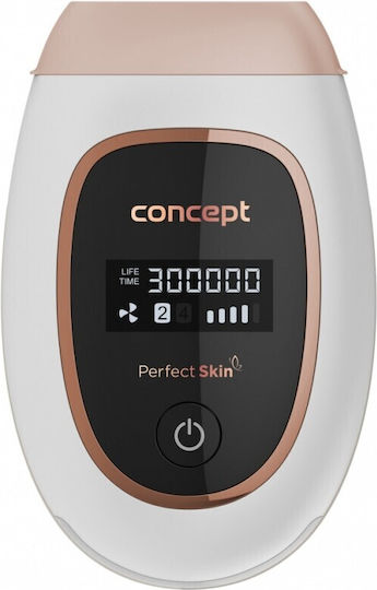 Concept Epilator IPL pentru față, corp și bikini IL3020