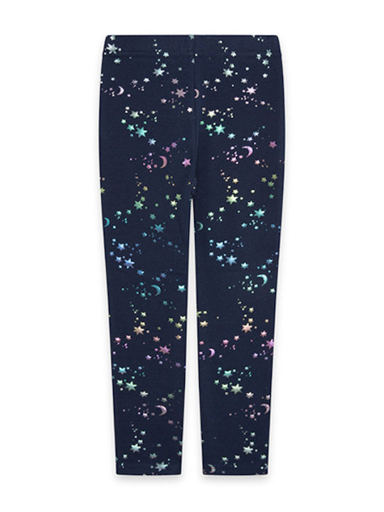 Nath Kids Leggings pentru Copii Lung Albastru marin