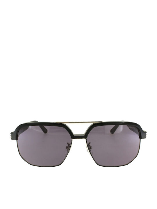 Police Origins Hero 1 Sunglasses Gray with Mixed Frame & Gray Lens Police Origins Hero 1 Sunglasses Gray with Mixed Frame & Gray Lens