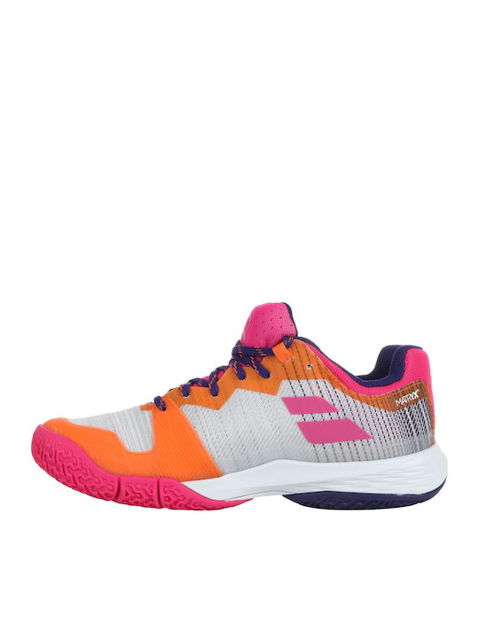 Babolat Jet Ritma Femei Pantofi Tenis Toate instanțele Colorați