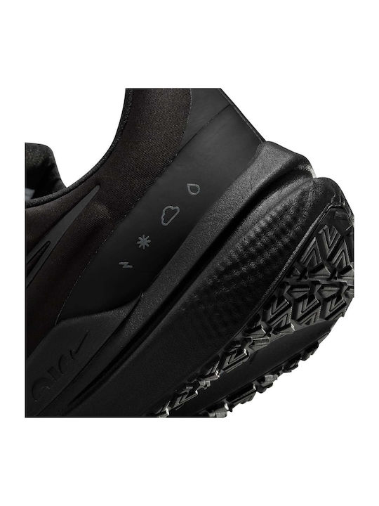Winflo 9 Shield Sport Shoes Running Black