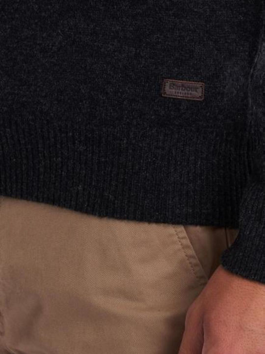 Long Sleeve Sweater Charcoal