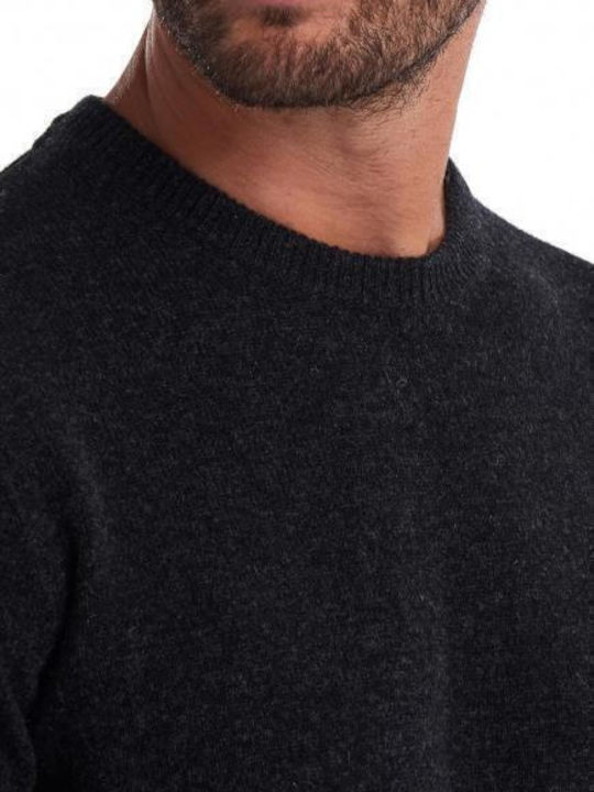 Long Sleeve Sweater Charcoal