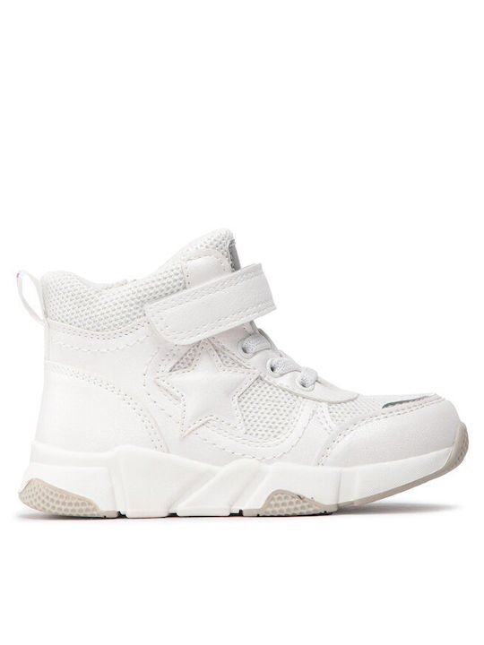 Xti Kids Boots White