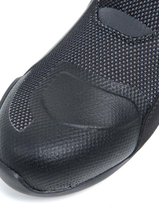 TCX Airtech 3 GTX Ανδρικά Μποτάκια Μηχανής Δερμάτινα Gore-Tex Αδιάβροχα Μαύρα