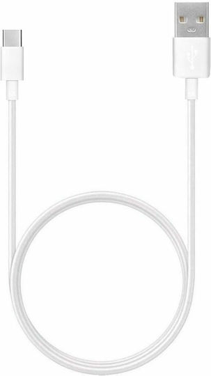 HD2 Regular USB 3.1 Cablu USB-C bărbătesc - USB-A Alb 2m (446419)