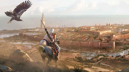 Assassin's Creed Mirage Deluxe Edition Xbox Series X Game