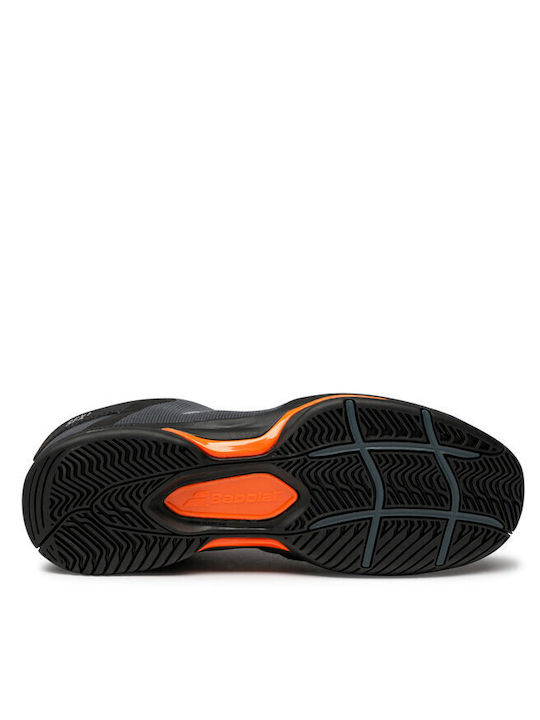 Babolat SFX3 Men's Tennis Shoes for All Courts Black