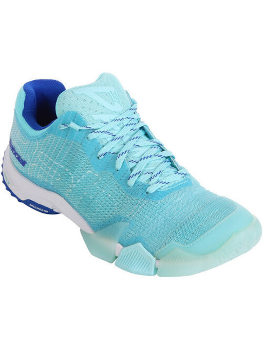 Babolat Jet Premura Women's Tennis Shoes for All Courts Blue