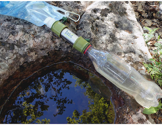 Origin Outdoors BasicNature Φίλτρο Νερού