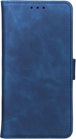 Rosso Element 2 In 1 Wallet Δερματίνης 2mm Μπλε (iPhone 13 mini)