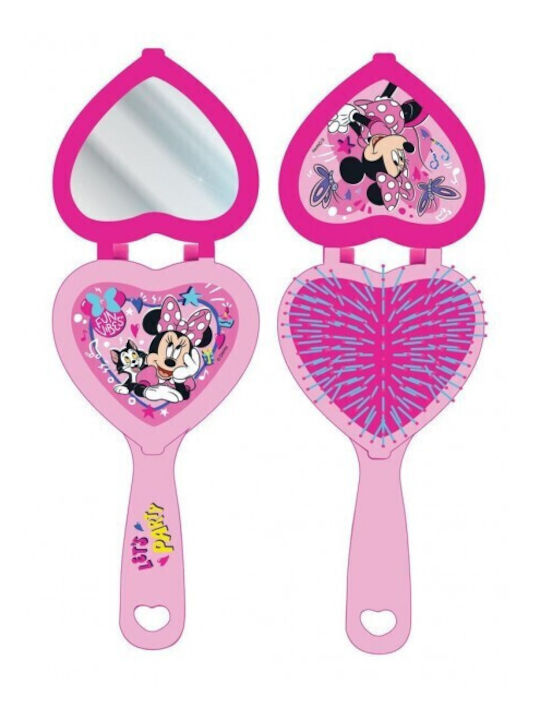 Διακάκης Minnie Mouse Ροζ