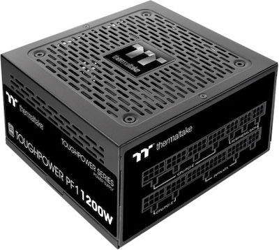 Thermaltake Toughpower PF1 1200W Schwarz Computer-Netzteil Vollständig modular 80 Plus Platin