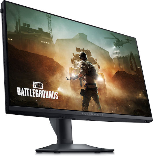 Dell AW2523HF IPS Gaming Monitor 24.5" FHD 1920x1080 360Hz with Response Time 0.5ms GTG