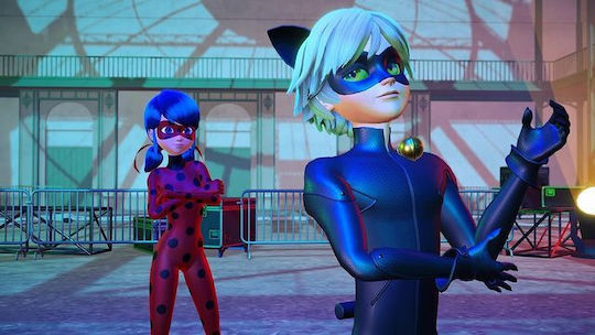 Miraculous: Rise of the Sphinx Joc PS5