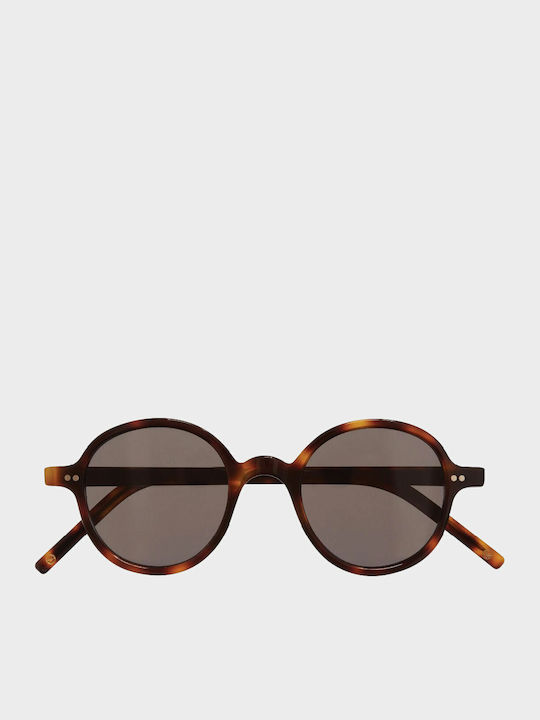 Cutler And Gross 9001 Kingsman Unisex Γυαλιά Ηλίου με Κοκκάλινο Σκελετό Dark Turtle