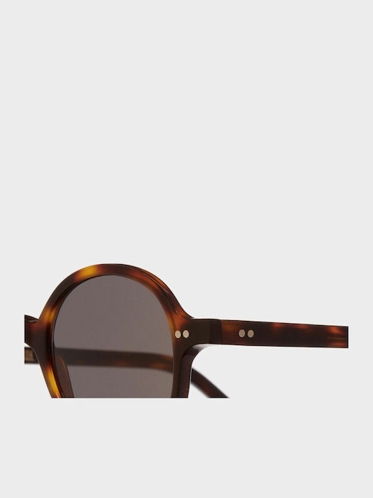 Cutler And Gross 9001 Kingsman Unisex Γυαλιά Ηλίου με Κοκκάλινο Σκελετό Dark Turtle