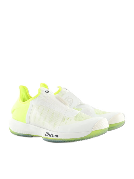 Wilson Kaos Mirage Ανδρικά Παπούτσια Τένις για Όλα τα Γήπεδα Πολύχρωμα